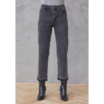 ISAY Alba Jeans Washed Black